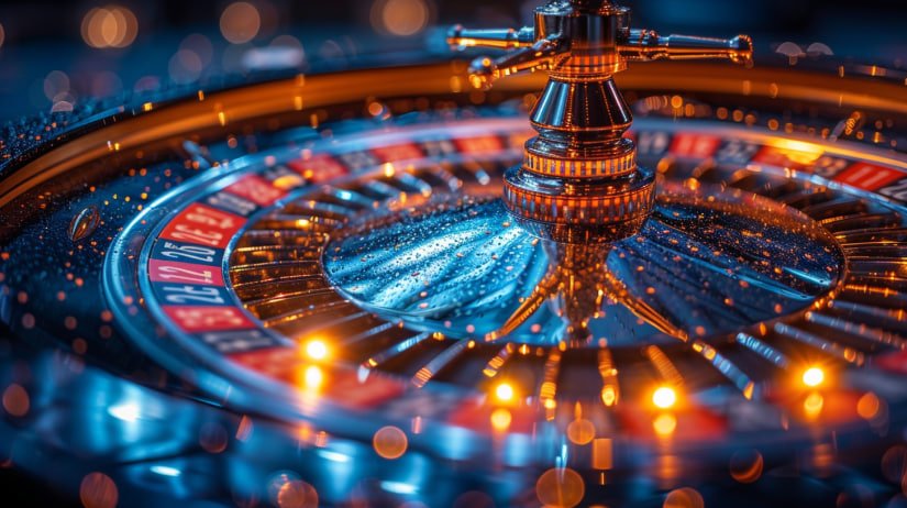 god33 European Roulette Suite